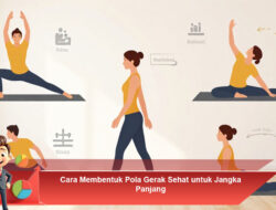 Cara Membentuk Pola Gerak Sehat untuk Jangka Panjang