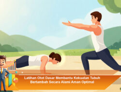 Latihan Otot Dasar Membantu Kekuatan Tubuh Bertambah Secara Alami Aman Optimal