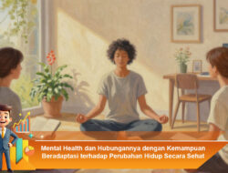 Mental Health dan Peran Penerimaan Diri dalam Menjaga Keseimbangan Emosi Hidup Modern