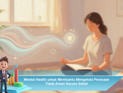 Mental Health untuk Membantu Mengelola Perasaan Tidak Aman Secara Sehat