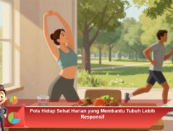 Pola Hidup Sehat Harian yang Membantu Tubuh Lebih Responsif
