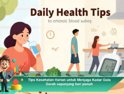 Tips Kesehatan Harian untuk Menjaga Kesehatan Mata Lebih Nyaman Sepanjang Hari