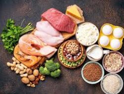 Diet Berbasis Protein Nabati Membantu Menjaga Massa Otot Dan Energi Tubuh Optimal