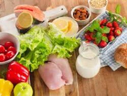 Nutrisi Penting Untuk Mendukung Sistem Kekebalan Tubuh Agar Tetap Optimal Dan Stabil