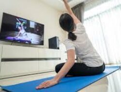 Olahraga Kreatif di Rumah Membuat Latihan Lebih Menyenangkan dan Tidak Membosankan