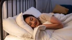 Tips Kesehatan Harian Agar Tidur Malam Lebih Nyenyak Tanpa Menggunakan Obat Tidur
