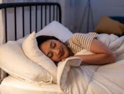 Tips Kesehatan Harian Agar Tidur Malam Lebih Nyenyak Tanpa Menggunakan Obat Tidur