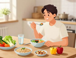 Cara Diet Bagi Orang yang Malas Olahraga namun Ingin Sehat