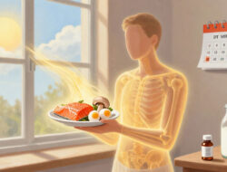 Cara Memenuhi Kebutuhan Vitamin D jika Kurang Terpapar Matahari