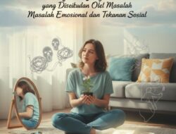 Cara Mengatasi Gangguan Makan yang Disebabkan Oleh Masalah Emosional dan Tekanan Sosial