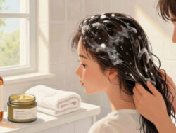 Cara Mengatasi Rambut Berminyak meski Sudah Keramas Tiap Hari