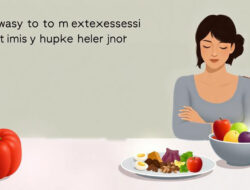 Cara Mengatasi Rasa Lapar Berlebih Saat Menjalankan Program Diet