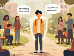 Cara Mengatasi Tekanan Teman Sebaya Pada Remaja Agar Tidak Terjerumus Hal Negatif