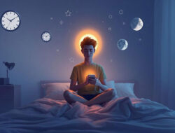 Cara Mengatur Waktu Tidur yang Ideal bagi Pengguna Gadget Aktif