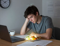 Dampak Buruk Melewatkan Sarapan Terhadap Konsentrasi Kerja Dan Kesehatan Tubuh Secara Umum