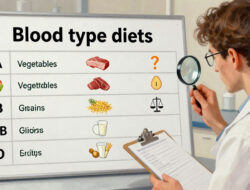 Diet Golongan Darah: Apakah Efektif atau Sekadar Tren?
