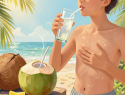 Manfaat Air Kelapa untuk Rehidrasi dan Keseimbangan Nutrisi