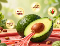 Manfaat Dahsyat Konsumsi Alpukat Untuk Menjaga Kesehatan Jantung Dan Menurunkan Kolesterol Jahat