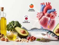 Manfaat Konsumsi Lemak Tak Jenuh Bagi Kesehatan Pembuluh Darah Dan Jantung Anda