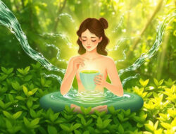 Manfaat Minum Teh Hijau Tanpa Gula untuk Detoksifikasi Tubuh