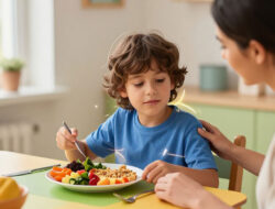 Nutrisi untuk Anak Autis: Pengaruh Pola Makan terhadap Perilaku