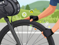 Pentingnya Memeriksa Kondisi Ban Sepeda Sebelum Melakukan Perjalanan Olahraga Jarak Jauh Sekali
