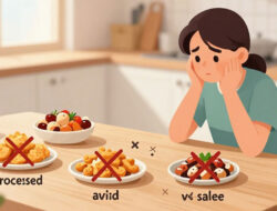 Tips Diet bagi Pengidap Autoimun: Makanan yang Harus Dihindari