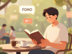 Tips Menghindari Perasaan FOMO Agar Bisa Lebih Menikmati Kehidupan Nyata yang Sedang Dijalani
