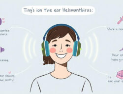 Tips Menjaga Kesehatan Telinga bagi Pengguna Headset Aktif