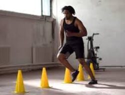 Latihan Plyometric Dasar Untuk Meningkatkan Kelincahan Kaki Dan Kekuatan Tubuh