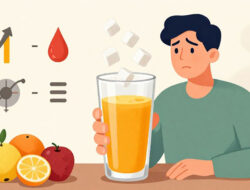 Bahaya Terlalu Banyak Minum Jus Buah Tanpa Ampas saat Diet