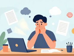 Cara Efektif Meningkatkan Konsentrasi Saat Sedang Banyak Pikiran