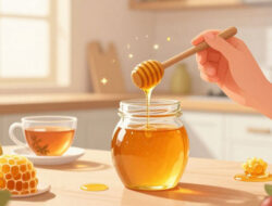 Cara Memilih Madu Asli Sebagai Pemanis Alami Yang Kaya Akan Nutrisi