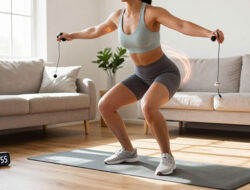 Cara Mengatasi Rasa Malas Berolahraga dengan Teknik 5 Menit