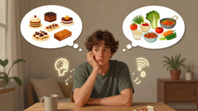 Cara Mengenali Perbedaan Antara Lapar Emosional Dan Lapar Fisik Yang Sebenarnya