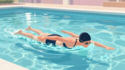 Manfaat Berenang Secara Teratur Untuk Membentuk Postur Tubuh Yang Lebih Ideal