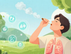 Manfaat Berhenti Merokok bagi Pemulihan Fungsi Paru-Paru