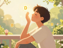 Manfaat Berjemur Sinar Matahari Pagi untuk Vitamin D Alami