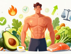 Manfaat Diet Ketogenik dalam Membantu Proses Pembakaran Lemak Tubuh Lebih Cepat