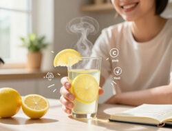 Manfaat Konsumsi Air Lemon Hangat di Pagi Hari: Fakta atau Mitos?