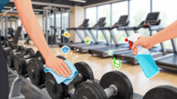 Pentingnya Menjaga Kebersihan Alat Olahraga Setelah Selesai Digunakan Di Pusat Kebugaran