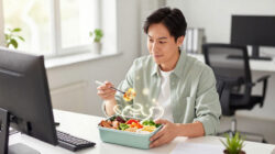 Pilihan Menu Makan Siang Kantoran Yang Rendah Lemak Namun Tetap Mengenyangkan