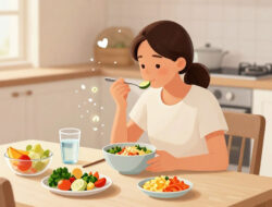 Rahasia Diet Sukses Tanpa Menyiksa Diri dengan Metode Mindful Eating