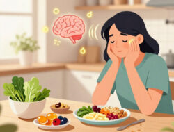 Pentingnya Nutrisi untuk Kesehatan Mental dan Pengelolaan Kecemasan