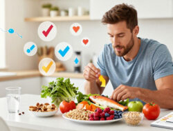 Rekomendasi Pola Makan Untuk Meningkatkan Kualitas Sperma Dan Kesuburan Pria Alami