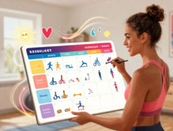 Strategi Mengatur Jadwal Olahraga Mingguan Agar Tidak Merasa Bosan Dan Jenuh