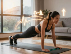 Tips Berolahraga Di Dalam Rumah Saat Cuaca Tidak Mendukung Aktivitas Luar