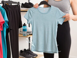 Tips Memilih Pakaian Olahraga yang Menyerap Keringat dengan Baik