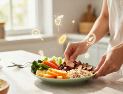 Tips Menyiapkan Menu Makan Siang Sehat Yang Mudah Dan Cepat Dibuat