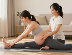 Tips Olahraga Ringan untuk Ibu Hamil agar Persalinan Lancar